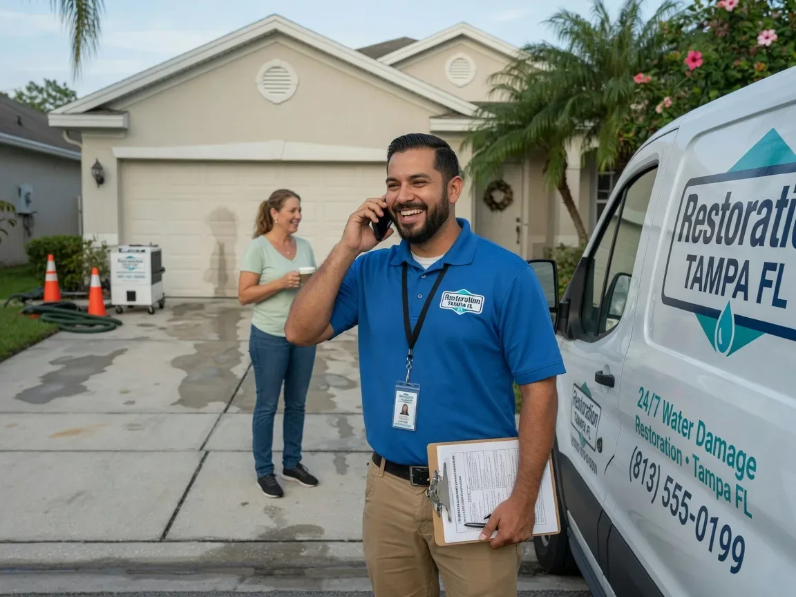 Water Damage Restoration Grammer, IN FAQs